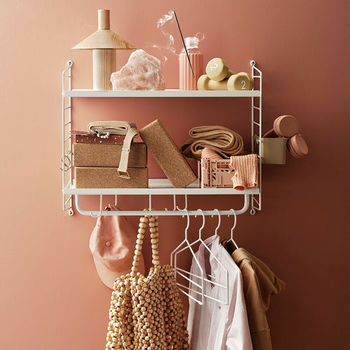 Hallway Wall Wardrobe 58x50x30cm